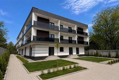 Apartament de 2 camere, etaj 1, bloc nou in Copou Botanica - 4