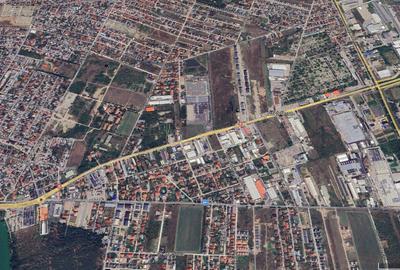 Teren Construcții intravilan de 25000 mp, în Pantelimon