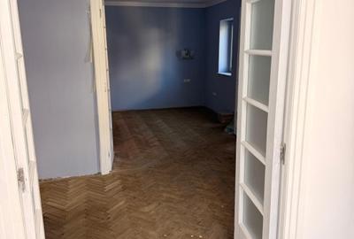 Jumatate Vila Art Deco langa Parc Kiseleff/Piata Victoriei - 14