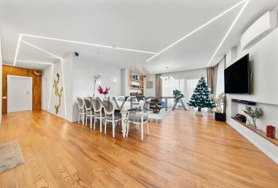 PENTHOUSE DE LUX, 180 MP UTILI + 250 MP TERASE, ACCES PRIVAT CU LIFT! - 1