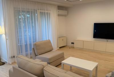 Stradal Bulevardul Aviatorilor 37 / Mobilat / Proaspat renovat / Garaj - 13