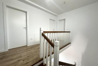 Duplex spatios, 5 camere, 142 mp utili, 336 mp teren - Giarmata - 10