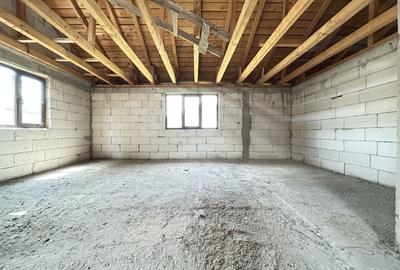 Casă individuală P+M Lumina | 90mp utili | Pod mansardabil | Curte - 18