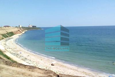 Costinesti- Golful Francez- 500 mp- Intravilan- D=30 ml- Utilitati - 1