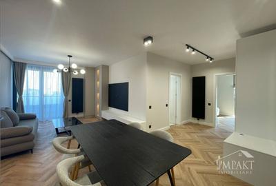 Apartament 2 camere, finisaje de lux, cartier Gheorgheni