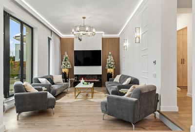 Vila design complet mobilata si utilata, cu piscina in Complexul Paradisul Verde - 22