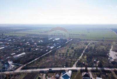 Vanzare teren intravilan Novaci, oras Mihailesti-Giurgiu, DJ 412 A - 14