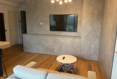 Studio dublu/ dormitor separat// Sunset Lake Homes - Petrom City/ loc parcare - 4