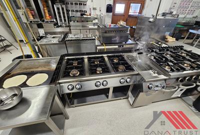 0% - Bucatarie profesionala pentru fasfood catering - 9