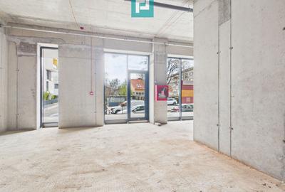 Spațiu comercial 116 mp  in zona Tipografilor - 2