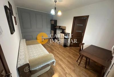 Apartament cu 2 camere semidecomandat, mobilat în Tătărași
