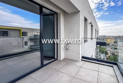 Apartament nou, luminos, cu vedere panoramică - 1