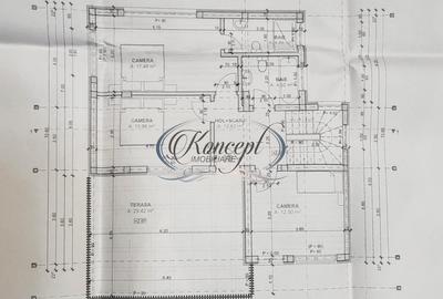 Casa individuala cu CF, constructie premium - 8