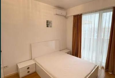 Apartament 2 Camere,Aviatie,bl.2000.DECOMANDAT,Amenajat,centrala,2 bai,mobilat - 2