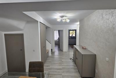 VILA P+1 , 4 camere  COMPLET MOBILATA SI UTILATA - 13
