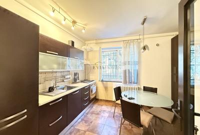 90mp /3 camere/2 bai/ parter inalt/ garaj inclus/ Cartier Plopilor - 3