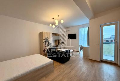 Apartament cu 1 camera, bloc nou zona Torontalului - 1