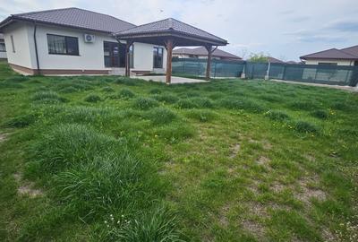 Vila 120 mp utili,curte 600 mp.mobilata si utilata complet,Saftica-Balotesti - 5