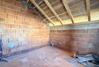 Casa individuala, 4 camere, 100 mp utili, 372 mp teren - Sanandrei - 6