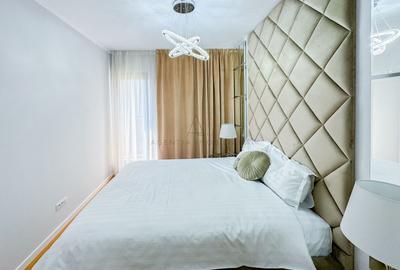 2 Camere Mobilat Modern | Aviatiei Park | Herastrau - 9