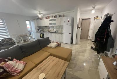 Apartament cu 2 camere si terasa in City Residence - 3
