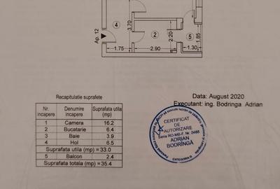Vanzare garsoniera Plaza Residence Faza 3 - Lujerului - 6