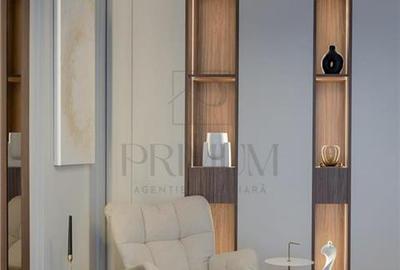 ARADULUI - LUX - ETAJ 4 LIFT - 3 CAMERE - 2 BAI - INCALZIRE PARDOSEALA - CLIMA - - 16