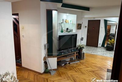 Apartament ultrafinisat 4 camere, 90 mp, Manastur, loc parcare, aproape de BIG - 12