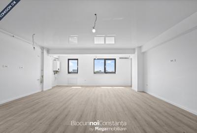 ✅TVA inclus: Apartament decomandat | 2 camere la cheie + dressing | Constanța - 1