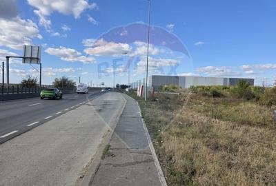 Teren 13.210  mp Centura Stefanesti nod A3 - 3
