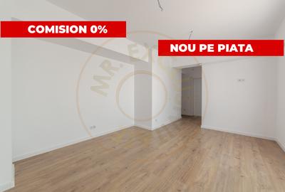 Apartament cu 3 camere decomandat în Nord