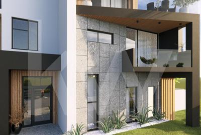 Apartament premium modern 4 camere 4 bai - teren de 200mp Arhitectilor - 17