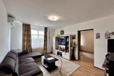 Apartament 2 camere, aer conditionat, mobilat si utilat, Teleajen, Ploiesti - 1