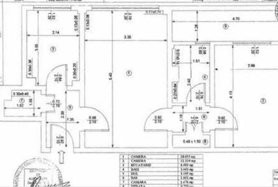 Apartament 2 Camere,B-dul Lacul Tei,Parcul Circului,bl.reabilitat,Liber - 8
