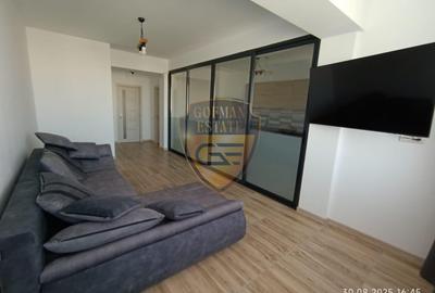 3 camere, Tomis Nord, Campus, decomandat, 90mp, balcon, 2 bai, et 4/4 lift, nou - 2