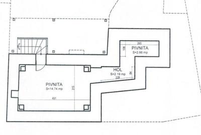 Casa de vanzare in centrul Brasovului - curte privata si pivnita - 8