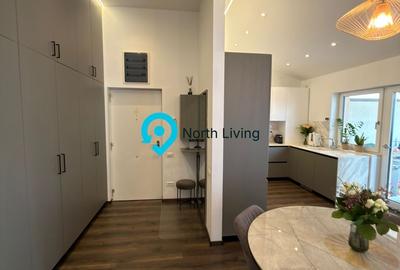 Apartament 3 camere premium renovat, terasa mare Pipera - 59