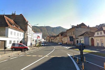 Vand 2 apartamente in Centrul Brasovului,la pret de unul - 1