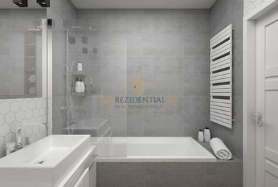 Apartament modern in imobil premium -Zona Aparatorii Patriei, Sector 4 - 7