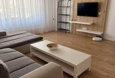 Apartament cu 2 camere decomandat, mobilat în Iancului