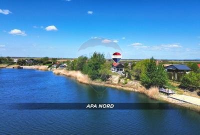 DOMENIU DE LUX DE VANZARE IN APA NORD - 1