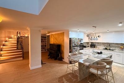 Vilă deosebită în Bucium | Living spectaculos 69 mp | Arhitectură unică - 1