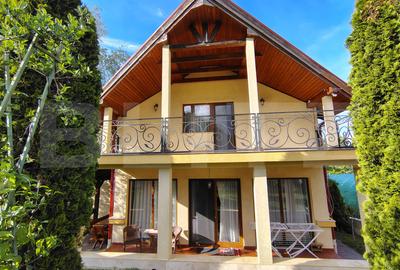 Casă individuală solidă și spațioasă, 270 mp utili, 885 mp teren, in Chinteni - 3