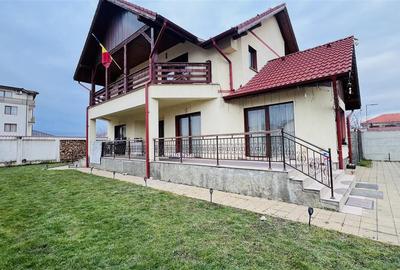 Casa individuala cu 5 camere, 270 mp, Tractorul - zona Coresi - 27