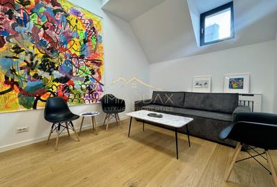 Spatiu de birouri *3 camere* / Cladire Istorica stil Brancovenesc / Universitate - 2