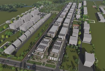 APARTAMENT 3 CAMERE - TUNARI - SECURITATE 24/7 - SPATII VERZI - COMISION 0% - 15