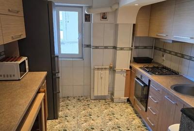 Etaj 1 Ap 3 Camere 2 Bai 81mp Mobilat zona Cug Selgros - 6