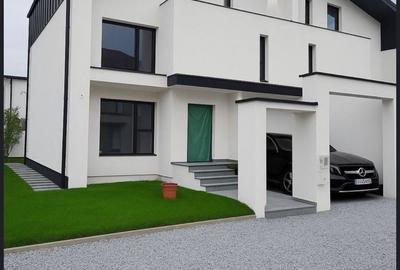 Vilă Premium P+1+M – 5 Camere, 186 mp, 3 Parcări – Pipera Matei Millo - 4
