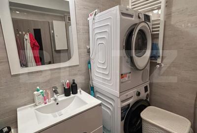 Apartament 2 camere, mobilat, bloc nou, Europa - 7