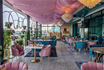 RESTAURANT CU TERASA 300MP, COMPLET MOBILAT/UTILAT, CHIRIAS EXISTENT, IN PRIMA L - 15
